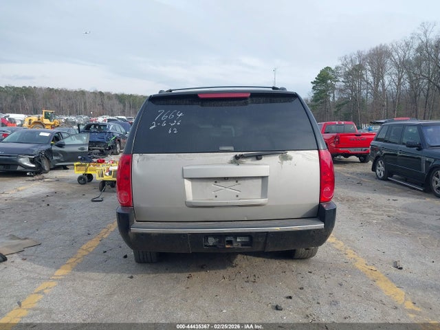 Продажа на аукционе авто 2009 Gmc Yukon Slt1, vin: 1GKFC330X9R147664, номер лота: 44435367