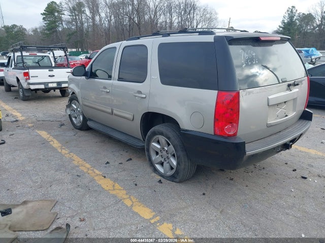 Продажа на аукционе авто 2009 Gmc Yukon Slt1, vin: 1GKFC330X9R147664, номер лота: 44435367