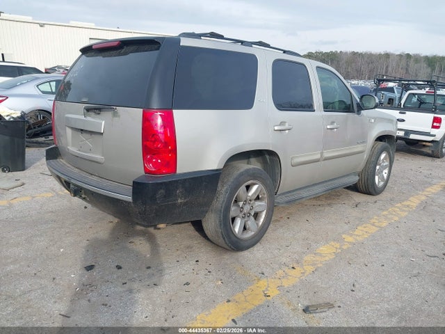 Продажа на аукционе авто 2009 Gmc Yukon Slt1, vin: 1GKFC330X9R147664, номер лота: 44435367