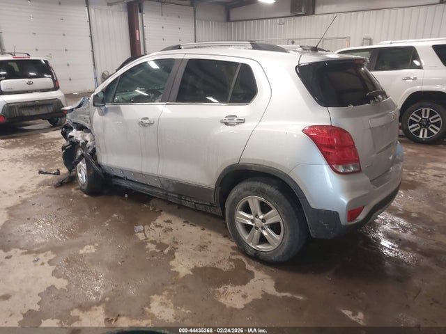 Продажа на аукционе авто 2018 Chevrolet Trax Lt, vin: KL7CJLSB8JB541357, номер лота: 44435368