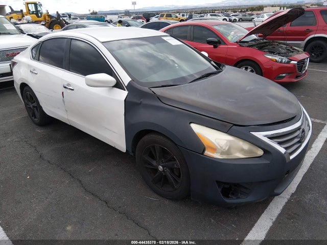 2013 NISSAN ALTIMA 1N4AL3APXDN485609