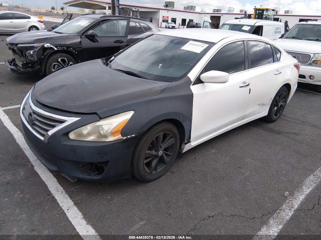 2013 NISSAN ALTIMA 1N4AL3APXDN485609 Photo 1