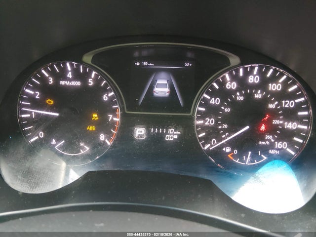 2013 NISSAN ALTIMA 1N4AL3APXDN485609 Photo 6