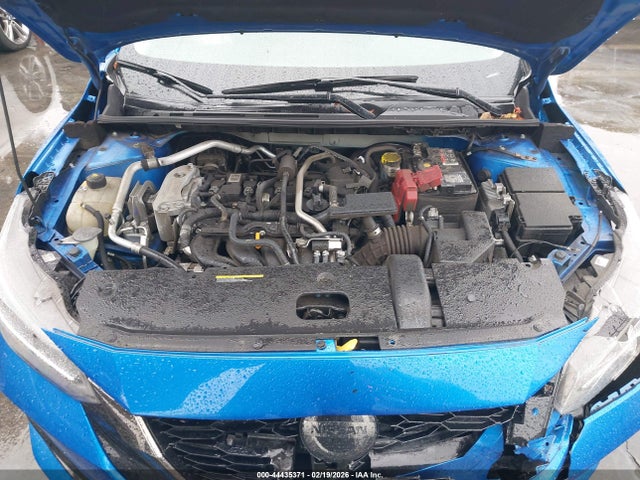 Nissan Sentra Sr Xtronic Cvt 2022 3N1AB8DV2NY287957 Image 10