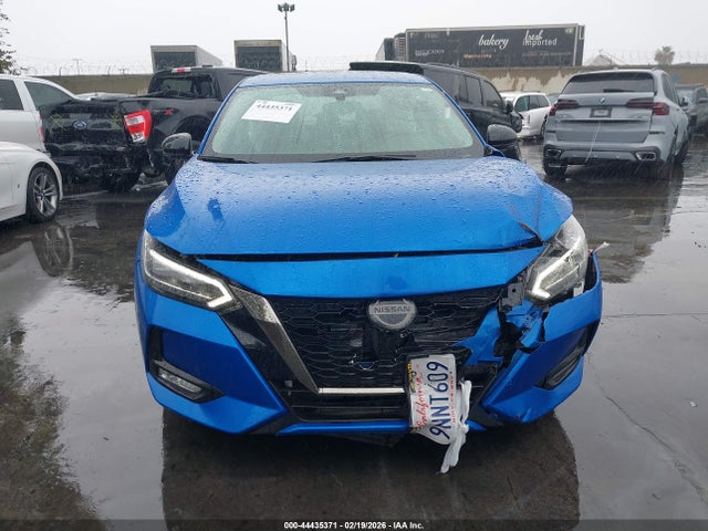 Nissan Sentra Sr Xtronic Cvt 2022 3N1AB8DV2NY287957 Image 13