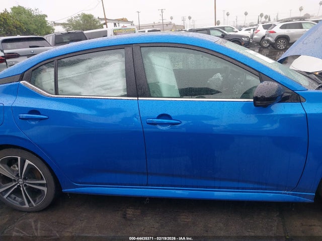Nissan Sentra Sr Xtronic Cvt 2022 3N1AB8DV2NY287957 Image 14