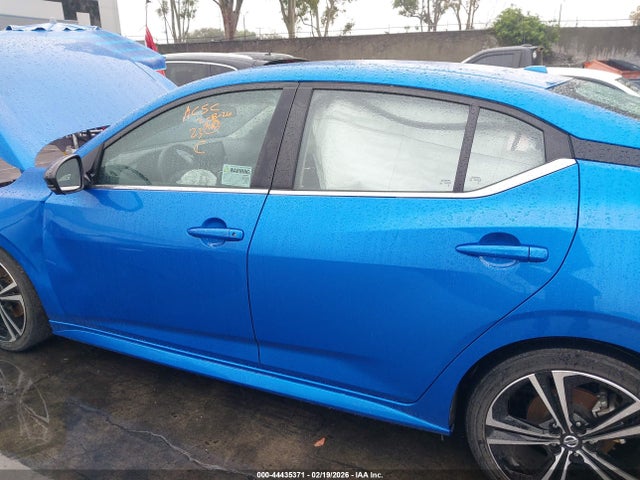Nissan Sentra Sr Xtronic Cvt 2022 3N1AB8DV2NY287957 Image 15