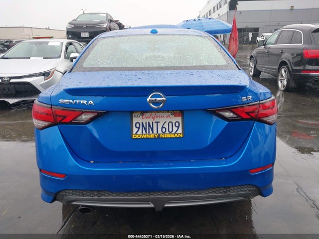 Nissan Sentra Sr Xtronic Cvt 2022 3N1AB8DV2NY287957 Image 17