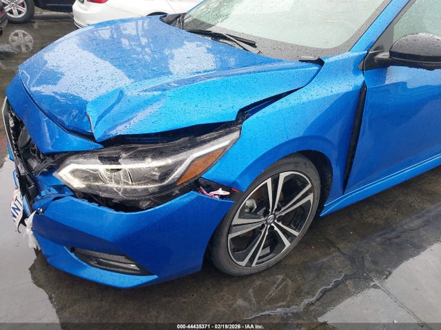 Nissan Sentra Sr Xtronic Cvt 2022 3N1AB8DV2NY287957 Image 12