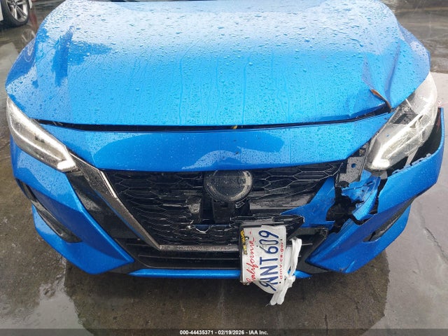 Nissan Sentra Sr Xtronic Cvt 2022 3N1AB8DV2NY287957 Image 18