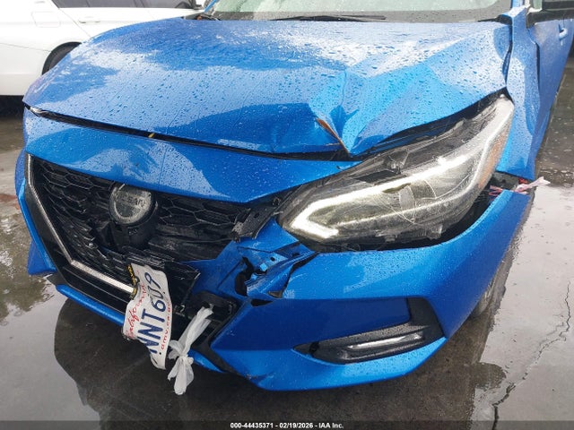 Nissan Sentra Sr Xtronic Cvt 2022 3N1AB8DV2NY287957 Image 19