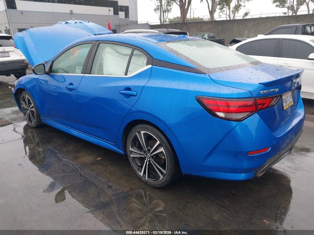 Nissan Sentra Sr Xtronic Cvt 2022 3N1AB8DV2NY287957 Image 3