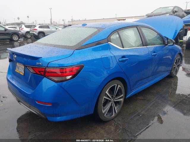 Nissan Sentra Sr Xtronic Cvt 2022 3N1AB8DV2NY287957 Image 4