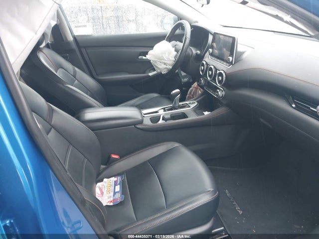 Nissan Sentra Sr Xtronic Cvt 2022 3N1AB8DV2NY287957 Image 5