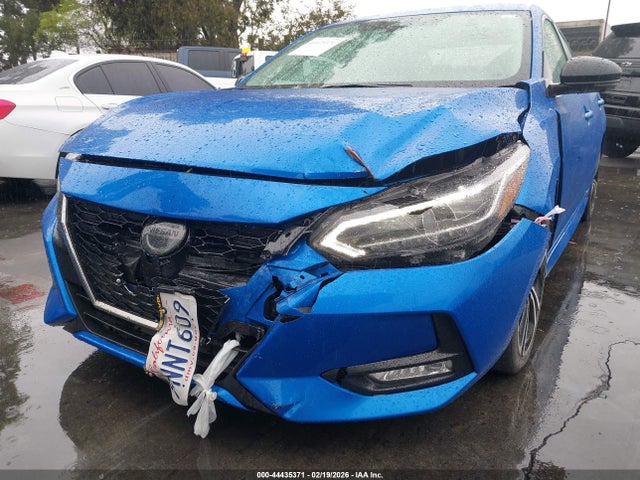 Nissan Sentra Sr Xtronic Cvt 2022 3N1AB8DV2NY287957 Image 6