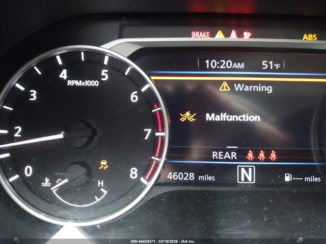Nissan Sentra Sr Xtronic Cvt 2022 3N1AB8DV2NY287957 Image 7