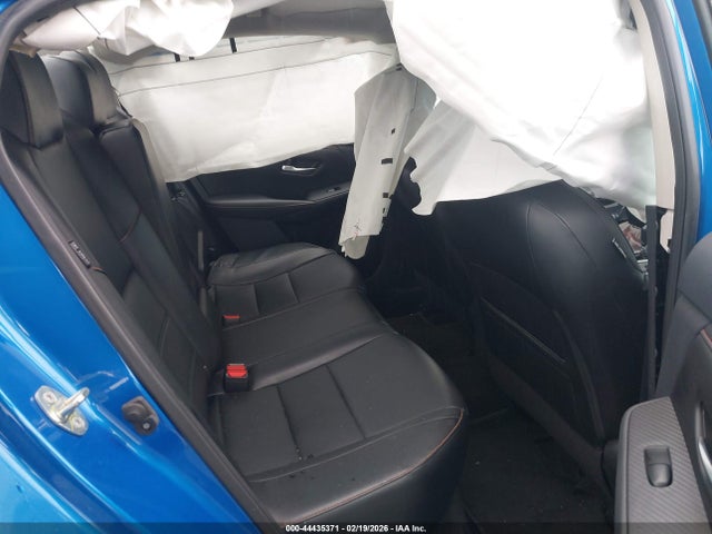 Nissan Sentra Sr Xtronic Cvt 2022 3N1AB8DV2NY287957 Image 8