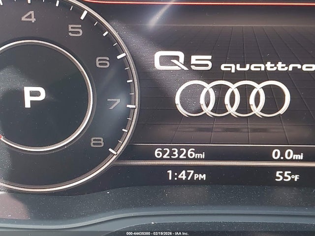 Продаж на аукціоні авто 2020 Audi Q5 Premium Plus 45 Tfsi Quattro S Tronic, vin: WA1BNAFY1L2080067, номер лоту: 44435380