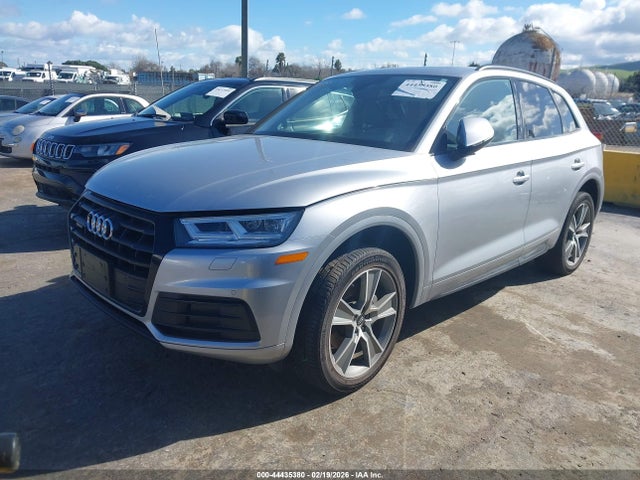 Продаж на аукціоні авто 2020 Audi Q5 Premium Plus 45 Tfsi Quattro S Tronic, vin: WA1BNAFY1L2080067, номер лоту: 44435380