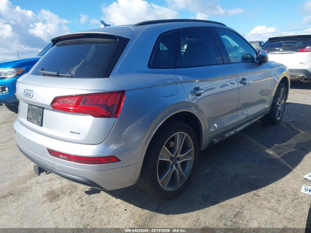 Продаж на аукціоні авто 2020 Audi Q5 Premium Plus 45 Tfsi Quattro S Tronic, vin: WA1BNAFY1L2080067, номер лоту: 44435380