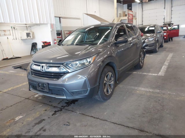 2HKRW6H30JH220119 Honda CR-V LX