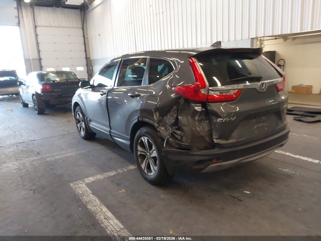 2HKRW6H30JH220119 Honda CR-V LX