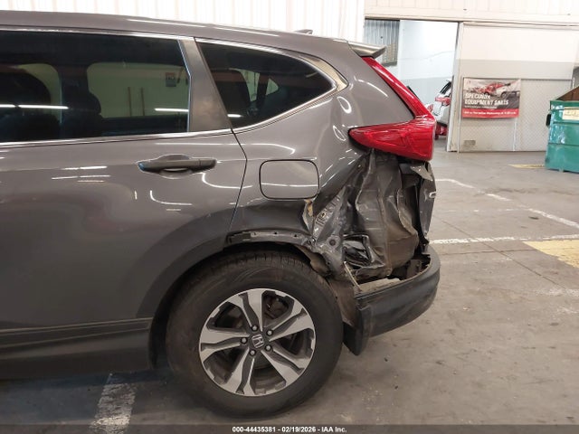 2HKRW6H30JH220119 Honda CR-V LX