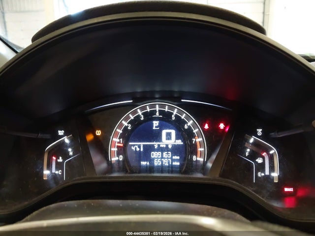 2HKRW6H30JH220119 Honda CR-V LX