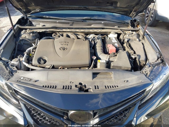 4T1NZ1AKXLU038295 Toyota CAMRY TRD