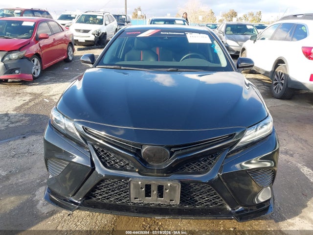 4T1NZ1AKXLU038295 Toyota CAMRY TRD