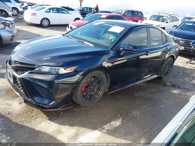 4T1NZ1AKXLU038295 Toyota CAMRY TRD