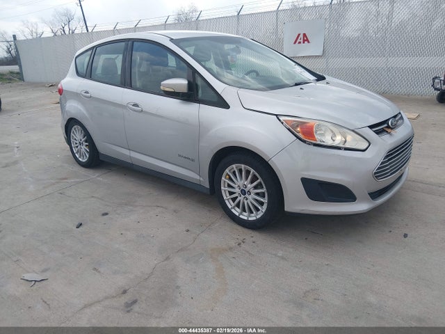 2015 FORD C-MAX HYBRID 1FADP5AUXFL123197