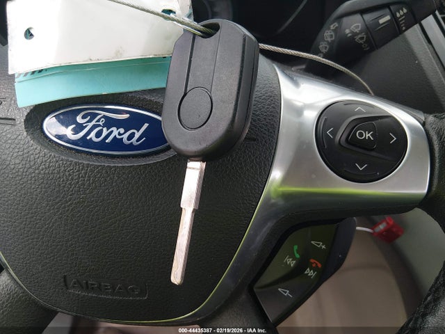 2015 FORD C-MAX HYBRID 1FADP5AUXFL123197 Photo 10
