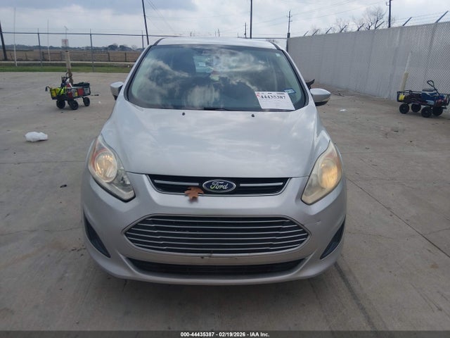 Ford C-max Hybrid Se 2015 1FADP5AUXFL123197 Image 12