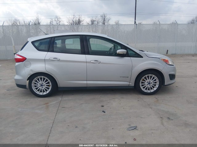Ford C-max Hybrid Se 2015 1FADP5AUXFL123197 Image 13