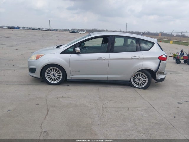 Ford C-max Hybrid Se 2015 1FADP5AUXFL123197 Image 14