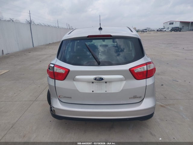 Ford C-max Hybrid Se 2015 1FADP5AUXFL123197 Image 16