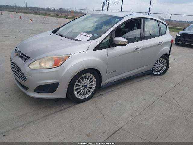 2015 FORD C-MAX HYBRID 1FADP5AUXFL123197 Photo 1