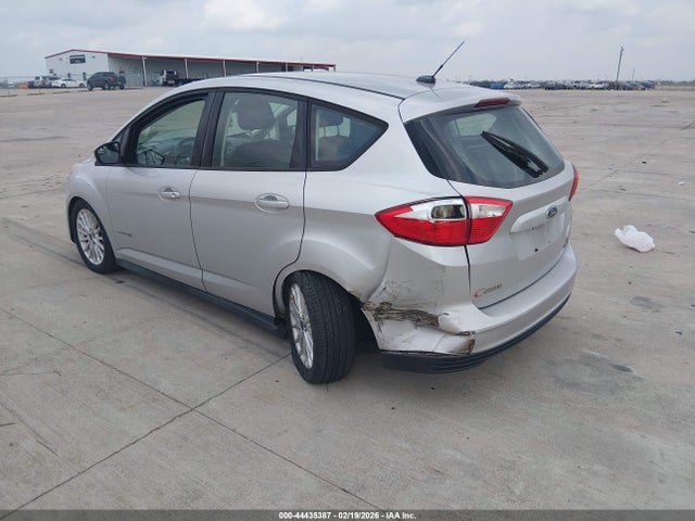 2015 FORD C-MAX HYBRID 1FADP5AUXFL123197 Photo 2