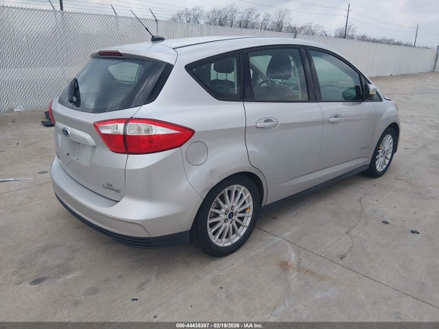 2015 FORD C-MAX HYBRID 1FADP5AUXFL123197 Photo 3
