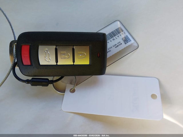2026 MITSUBISHI ECLIPSE CROSS JA4ATWAA0TZ004727 Photo 10