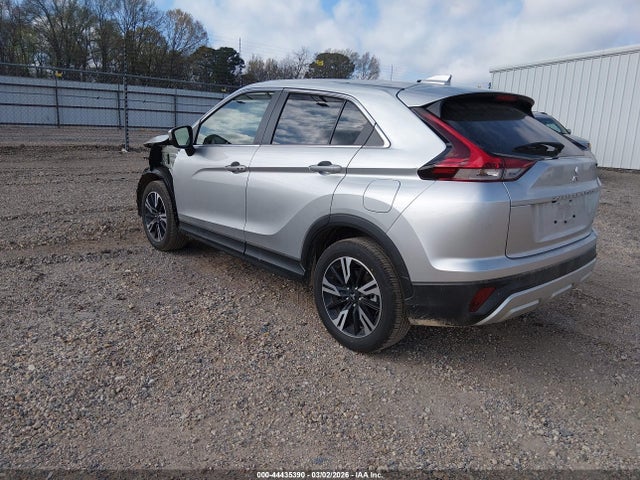 2026 MITSUBISHI ECLIPSE CROSS JA4ATWAA0TZ004727 Photo 2