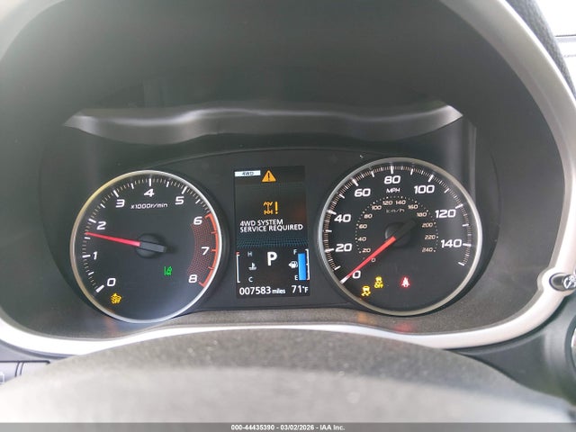 2026 MITSUBISHI ECLIPSE CROSS JA4ATWAA0TZ004727 Photo 6