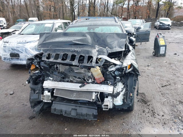 Aukcja sprzedaży 2019 Jeep Cherokee High Altitude 4x4, vin: 1C4PJMDX7KD407111, numer aukcji: 44435395