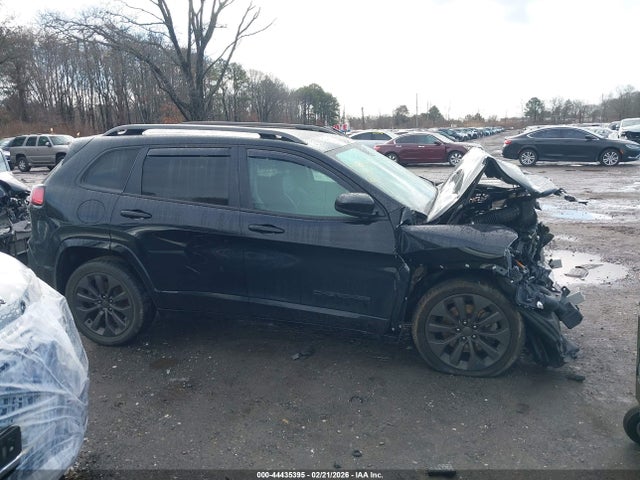 Aukcja sprzedaży 2019 Jeep Cherokee High Altitude 4x4, vin: 1C4PJMDX7KD407111, numer aukcji: 44435395