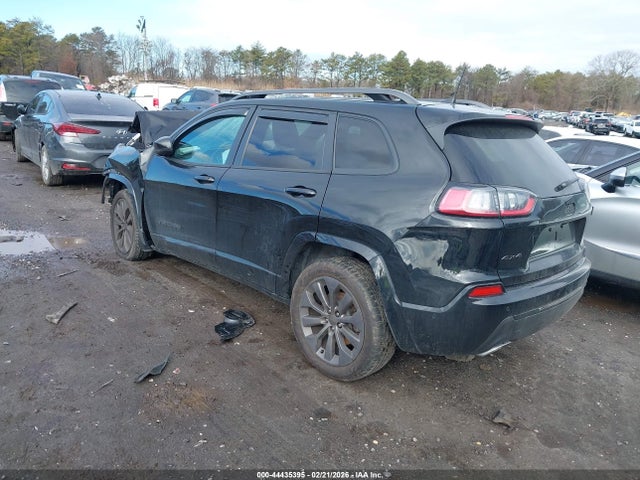 Aukcja sprzedaży 2019 Jeep Cherokee High Altitude 4x4, vin: 1C4PJMDX7KD407111, numer aukcji: 44435395