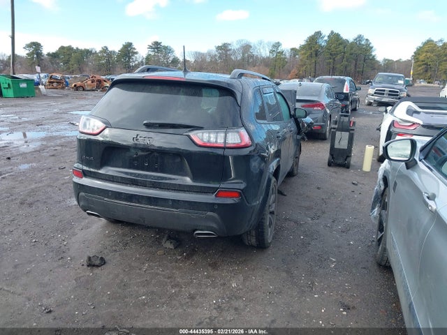 Aukcja sprzedaży 2019 Jeep Cherokee High Altitude 4x4, vin: 1C4PJMDX7KD407111, numer aukcji: 44435395