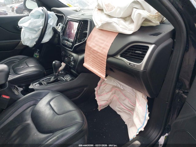 Aukcja sprzedaży 2019 Jeep Cherokee High Altitude 4x4, vin: 1C4PJMDX7KD407111, numer aukcji: 44435395