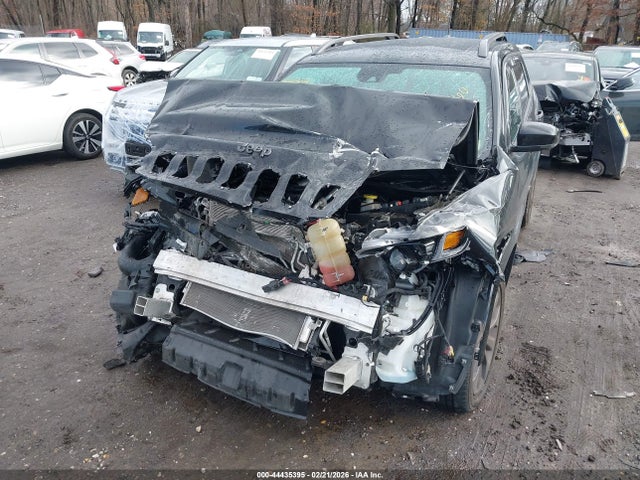 Aukcja sprzedaży 2019 Jeep Cherokee High Altitude 4x4, vin: 1C4PJMDX7KD407111, numer aukcji: 44435395