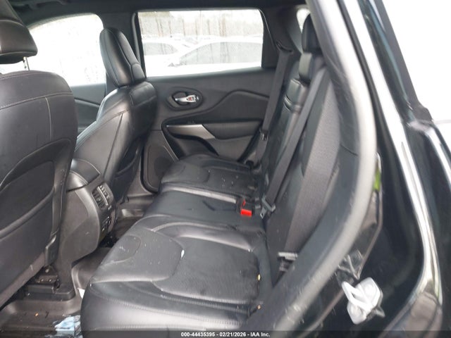 Aukcja sprzedaży 2019 Jeep Cherokee High Altitude 4x4, vin: 1C4PJMDX7KD407111, numer aukcji: 44435395